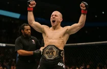 Успехи Шары Буллета в UFC 2025: серия побед и путь к титулу