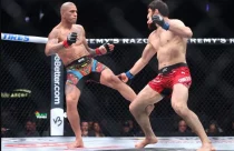 Алекс Перейра и трансформация полутяжёлого дивизиона UFC