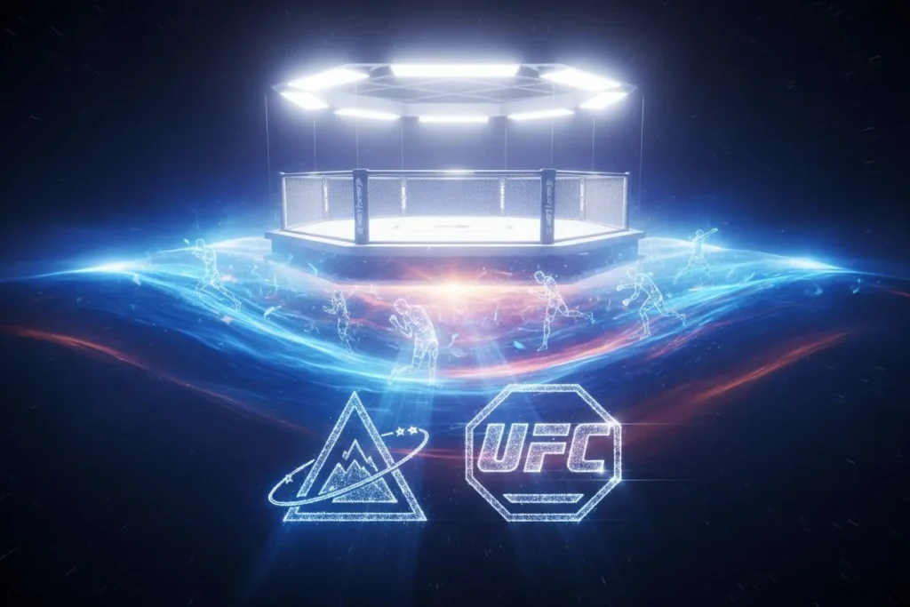 Как сделка UFC 2025 с Paramount+ изменит мир MMA Как сделка UFC 2025 с Paramount+ изменит мир MMA