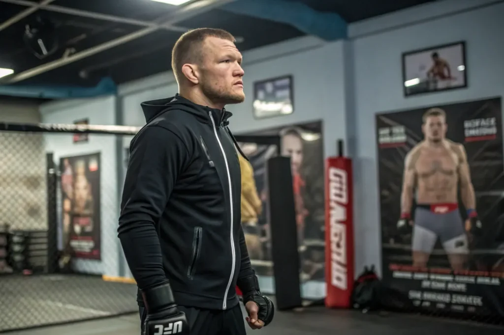 Пётр Ян пропустит весну и лето 2026 из-за операции: что это значит для титула UFC Пётр Ян пропустит весну и лето 2026 из-за операции: что это значит для титула UFC