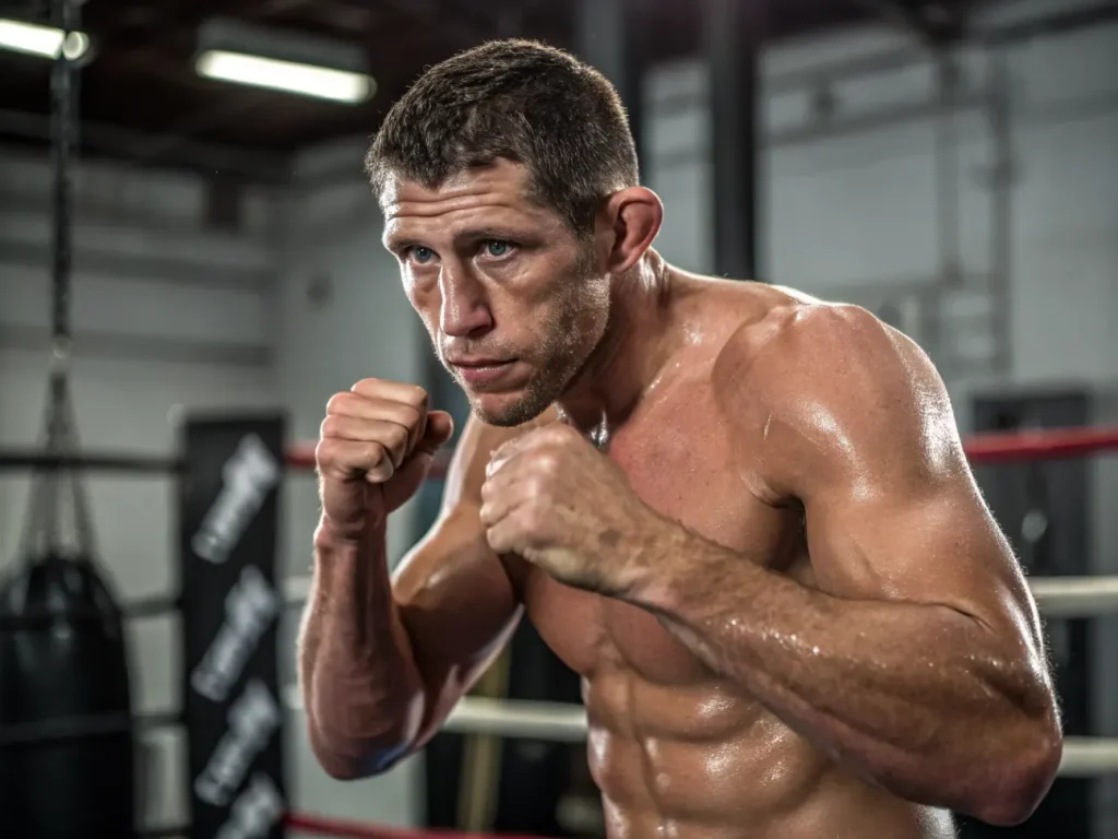 Майк Малотт: самый техничный боец нового поколения UFC