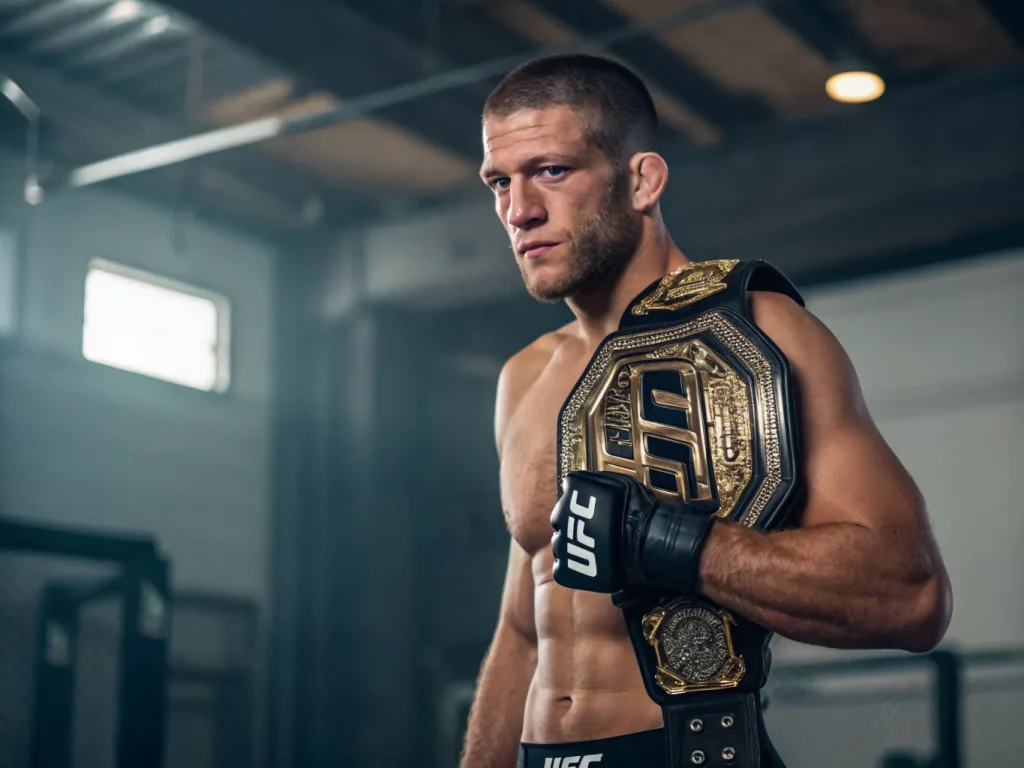 Джошуа Ван: кто такой новый чемпион UFC и почему о нем будут говорить Джошуа Ван: кто такой новый чемпион UFC и почему о нем будут говорить